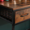 Coiffeuse - Bentley | Table de maquillage au look industriel 